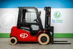 Elektrische heftruck cabine met heater! 2.5, 3, 3.5T vanaf:, Zakelijke goederen, Machines en Bouw | Heftrucks en Intern transport