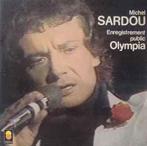 LP gebruikt - Michel Sardou - Enregistrement Public Olympia, Verzenden, Zo goed als nieuw