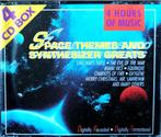 cd - Various - Space Themes And Synthesizer Greats, Cd's en Dvd's, Verzenden, Zo goed als nieuw