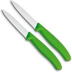 Victorinox Swiss Classic Schilmesset - 2 Stuks - Kartel -..., Huis en Inrichting, Keuken | Bestek, Ophalen of Verzenden, Nieuw