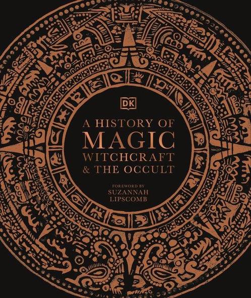 9780241386118 A History of Magic Witchcraft and the Oc, Boeken, Studieboeken en Cursussen, Nieuw, Verzenden