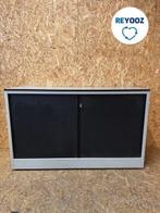 Ahrend roldeurkast - 74x120x45cm - lichtgrijs, Verzenden, Nieuw in verpakking