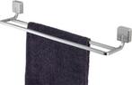 Tiger Impuls Handdoekrek dubbel - RVS geborsteld Tweede, Huis en Inrichting, Verzenden, Nieuw