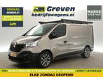 Renault Trafic 1.6 dCi T27 L1H1, Beige, Plug-in hybride, Nieuw, Lease