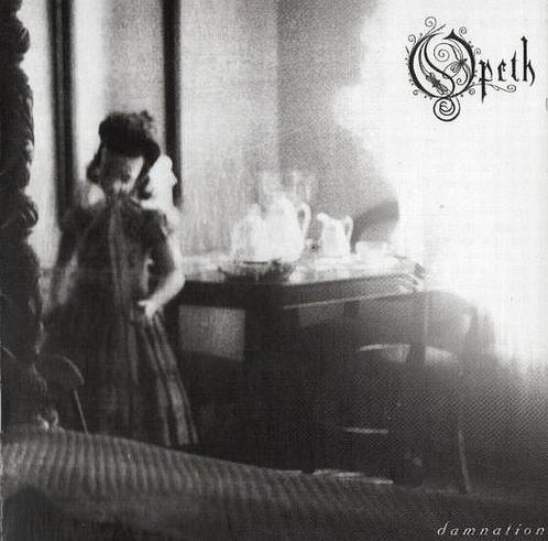 cd - Opeth - Damnation, Cd's en Dvd's, Cd's | Overige Cd's, Zo goed als nieuw, Verzenden