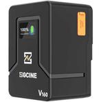 ZGCINE V-Mount Battery 142WH V-Series (ZG-V160), Ophalen of Verzenden, Nieuw
