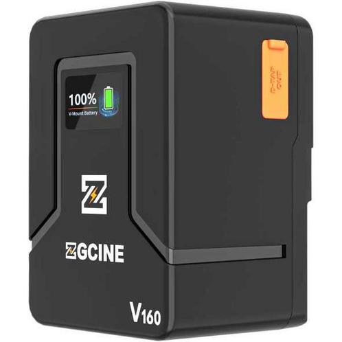 ZGCINE V-Mount Battery 142WH V-Series (ZG-V160), Audio, Tv en Foto, Fotografie | Accu's en Batterijen, Nieuw, Ophalen of Verzenden