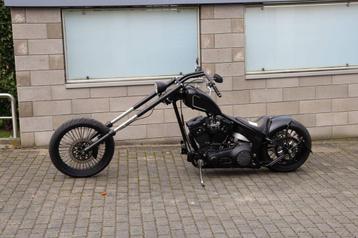 Veiling: Motor Harley-Klocksin Softtail EVO Benzine 41kW 200 beschikbaar voor biedingen