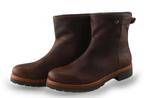 Panama Jack Enkellaarzen in maat 42 Cognac | 10% extra, Kleding | Dames, Schoenen, Overige kleuren, Verzenden, Lage of Enkellaarzen