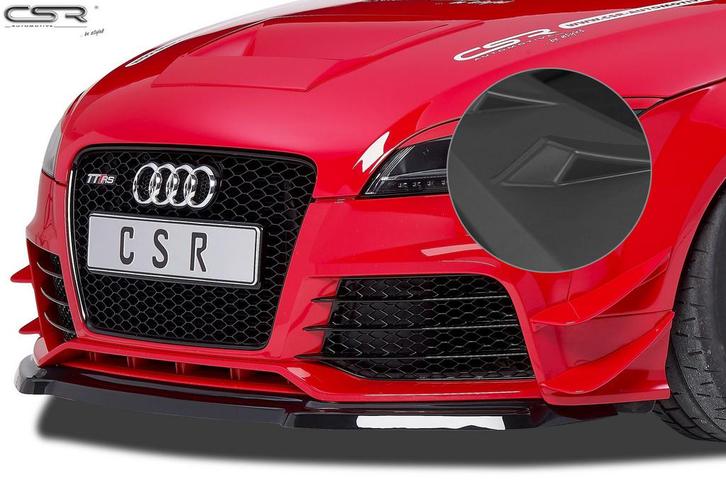 Cupspoiler voor Audi TT RS 8J CSL226-L, Auto-onderdelen, Carrosserie en Plaatwerk, Nieuw, Verzenden