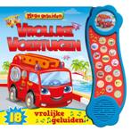 Vrolijke voertuigen / Mega geluiden 9789036632492, Boeken, Verzenden, Zo goed als nieuw