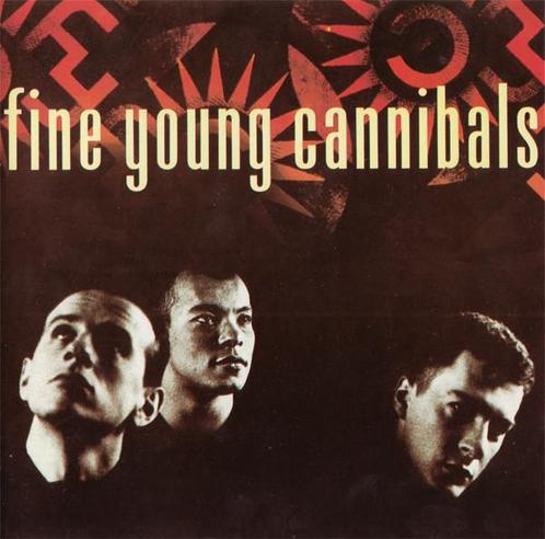 cd - Fine Young Cannibals - Fine Young Cannibals, Cd's en Dvd's, Cd's | Overige Cd's, Zo goed als nieuw, Verzenden