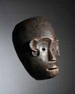 Masque Mbaka - sculptuur - Congo  (Zonder Minimumprijs)