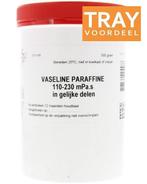 FAGRON VASELINE PARAFFINE 110-230 MPA.S TRAY 6 X 500 GRAM, Verzenden, Nieuw