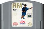 Fifa Soccer 64 (losse cassette) (Nintendo 64), Spelcomputers en Games, Gebruikt, Verzenden