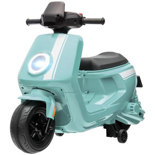 TRUUSK AIYAPLAY Kinder Elektrische Motorfiets, 6V Kinderfiet, Kinderen en Baby's, Speelgoed | Buiten | Accuvoertuigen, Nieuw, Verzenden
