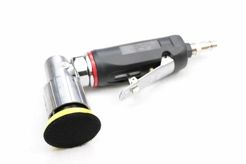 TM Profi Pneumatische 50 mm. Excentrische Schuurmachine met, Auto diversen, Autogereedschap, Nieuw, Verzenden