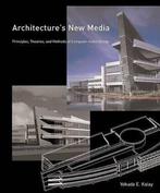 Architectures New Media - Principles, Theories and Methods, Boeken, Verzenden, Gelezen, Yehuda E. Kalay