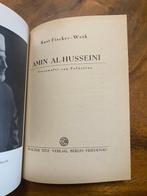 Kurt Fischer-Weth - Amin Al-Husseini. Grossmufti von, Antiek en Kunst