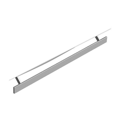 Handdoek Houder Sapho Pura 60 cm Chroom, Doe-het-zelf en Verbouw, Sanitair, Bad, Nieuw, Chroom, Ophalen of Verzenden
