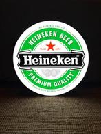 Heineken - Reclamebord - Helder - Aluminium