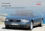 Audi A8 & S8 Handleiding 1994 - 2002