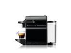 Magimix -  M105 Nespresso Inissia  - Zwart, Verzenden, Nieuw, Combi, Koffiepads en cups