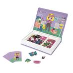 Janod magneetboek verkleedfeest mei van €19,99 voor €16,00, Ophalen of Verzenden, Nieuw