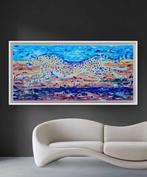 Azi - The Hunting heetah XXL, Antiek en Kunst