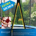 KESSER® Trampoline 305 cm - Veiligheidsnet en Ladder - tot 1, Verzenden, Nieuw