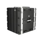 Innox GoRAX 12U17 double-door flightcase 12U, 43 cm diep, Muziek en Instrumenten, Behuizingen en Koffers, Verzenden, Nieuw