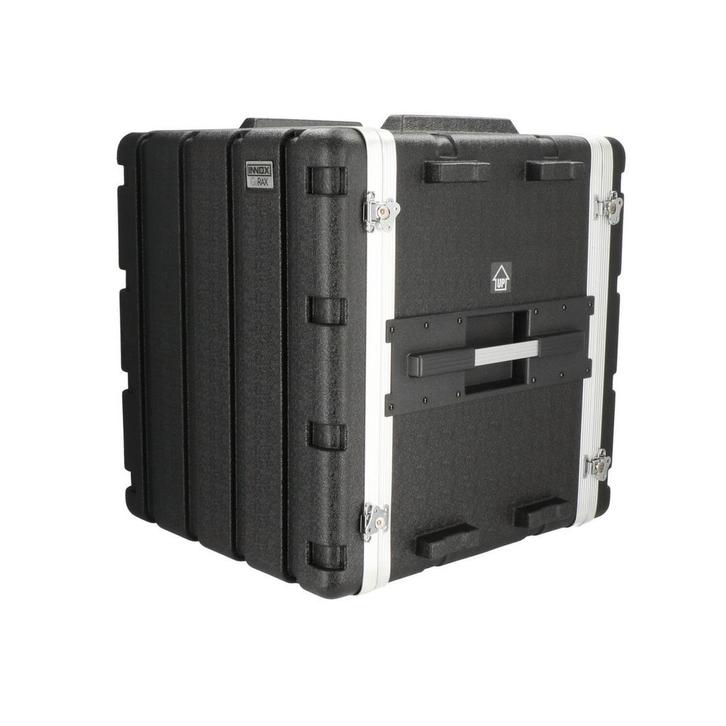 Innox GoRAX 12U17 double-door flightcase 12U, 43 cm diep, Muziek en Instrumenten, Behuizingen en Koffers, Verzenden