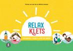 Relaxklets! | 9789081989381 | Florien van der Aar ; Michal, Boeken, Zo goed als nieuw, Florien van der Aar ; Michal Janssen