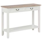 Wandtafel Met Lades - Retourdeal - Organiseer je Spullen!, Huis en Inrichting, Ophalen of Verzenden, Nieuw