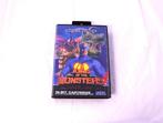 SEGA Mega Drive - King of the Monsters, Ophalen of Verzenden, Nieuw