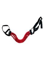 Chest expander weerstandsband met handvatten pull-up hulp, Sport en Fitness, Ophalen of Verzenden, Nieuw, Rug, Weerstandband