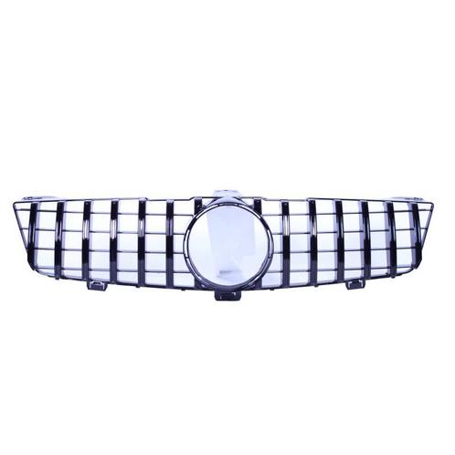 Grill voor mercedes cls w219 facelift zwart 2008-2010, Auto-onderdelen, Carrosserie en Plaatwerk, Nieuw
