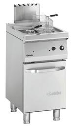 Bartscher Friteuse | SERIE 700 | Gas | 15L | 100–190°C | 15k, Ophalen of Verzenden, Nieuw in verpakking