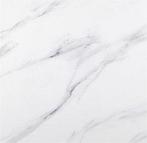 Vloertegel/Wandtegel Wit 60x60cm (Vloeren, Afbouwmaterialen), 60 cm of meer, Nieuw, Ophalen of Verzenden, 10 m² of meer