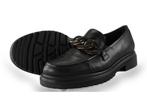 Gabor Loafers in maat 38 Zwart | 10% extra korting, Kleding | Dames, Schoenen, Verzenden, Zwart, Overige typen, Gabor