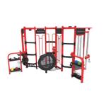 Gymfit Synergy 360S | Multi station | Multi jungle | kracht, Verzenden, Nieuw, Overige typen