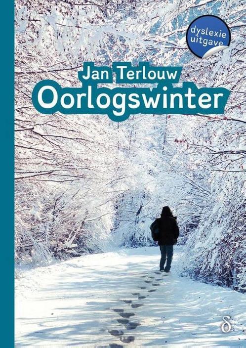 Oorlogswinter 9789491638053 Jan Terlouw, Boeken, Kinderboeken | Kleuters, Zo goed als nieuw, Verzenden