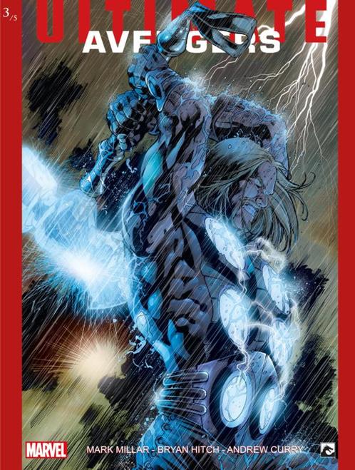 Avengers: Ultimate 3 (van 5) [NL], Boeken, Strips | Comics, Nieuw, Verzenden