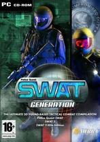 Police Quest Swat Generation (PC nieuw), Spelcomputers en Games, Games | Pc, Ophalen of Verzenden, Nieuw