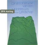 De reconstructie van een Middeleeuws landschap 9789023222545, Boeken, Verzenden, Zo goed als nieuw, Hartmann
