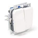 Wissel/wisselschakelaar | Busch-Jaeger | Reflex, Verzenden, Nieuw