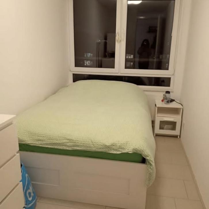 Gemeubileerde kamer met all-in prijs en wekelijkse..., Huizen en Kamers, Kamers te huur, Amsterdam