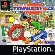 World Tennis Stars-Standaard (PlayStation 1) Gebruikt, Spelcomputers en Games, Games | Sony PlayStation 1, Zo goed als nieuw, Ophalen of Verzenden