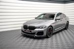 Front splitter V.1 voor BMW 5 serie M-Pack G30 / G31, Ophalen of Verzenden