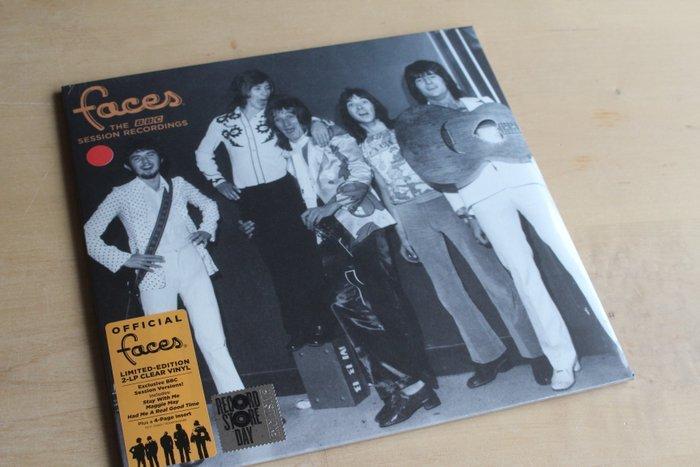 Faces - The BBC Session Recordings - Clear Vinyl - 2 x LP, Cd's en Dvd's, Vinyl Singles